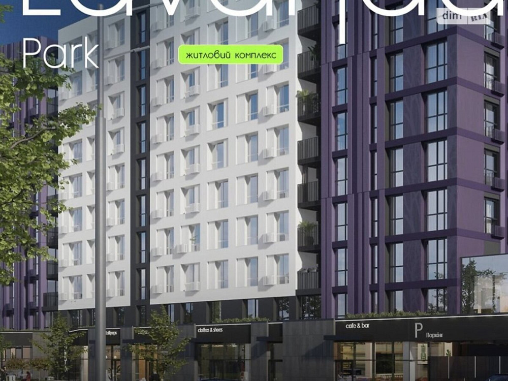 Продаж Квартира 2-кімнатна, 2/10 поверх Вінниця - фото 1