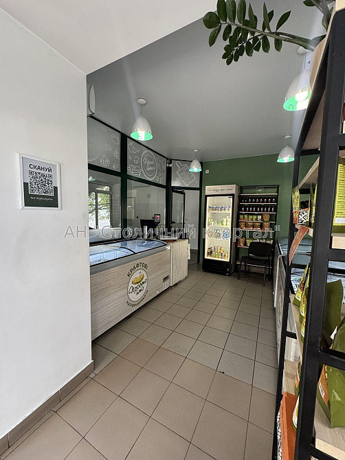 Оренда торгове приміщення на Борщагівська вул., 189/1 приміщень - 4 Київ - фото 5