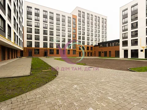 Продаж 2к Квартира 70 кв.м Володимира Навроцького вулиця 31 Львів - фото 7