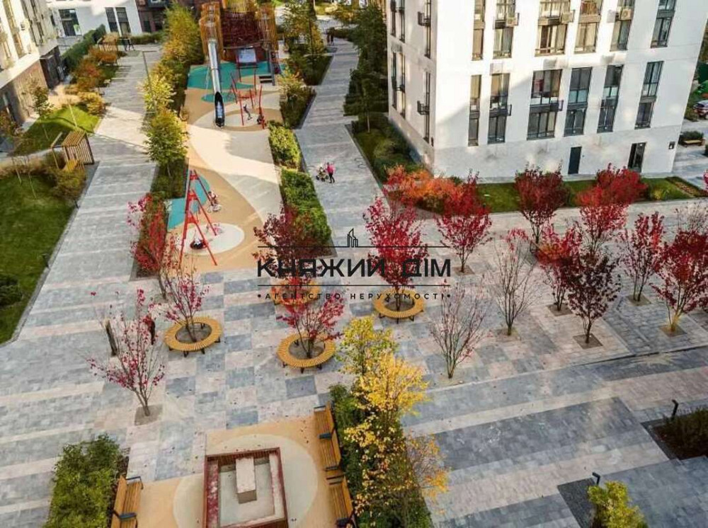 Продаж 1-кім. квартири у ЖК Файна Таун. Код об'єкту: 21143695 Київ - фото 7