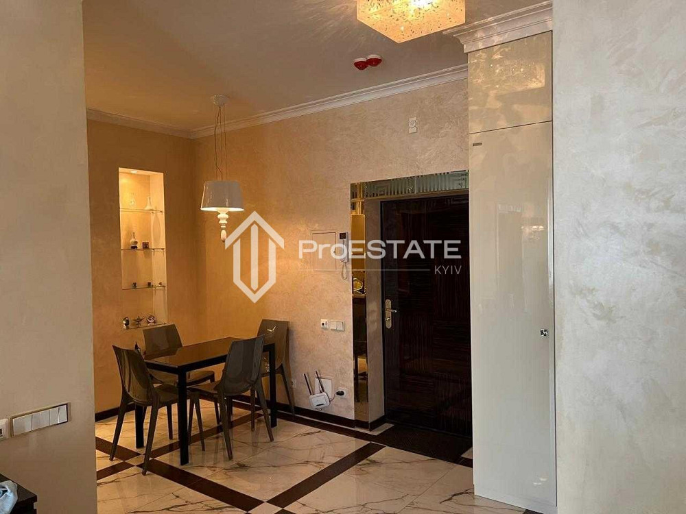 Продаж Квартира 2-кімнатна, 14/23 поверх на вул. Дніпровська набережна Київ - фото 2