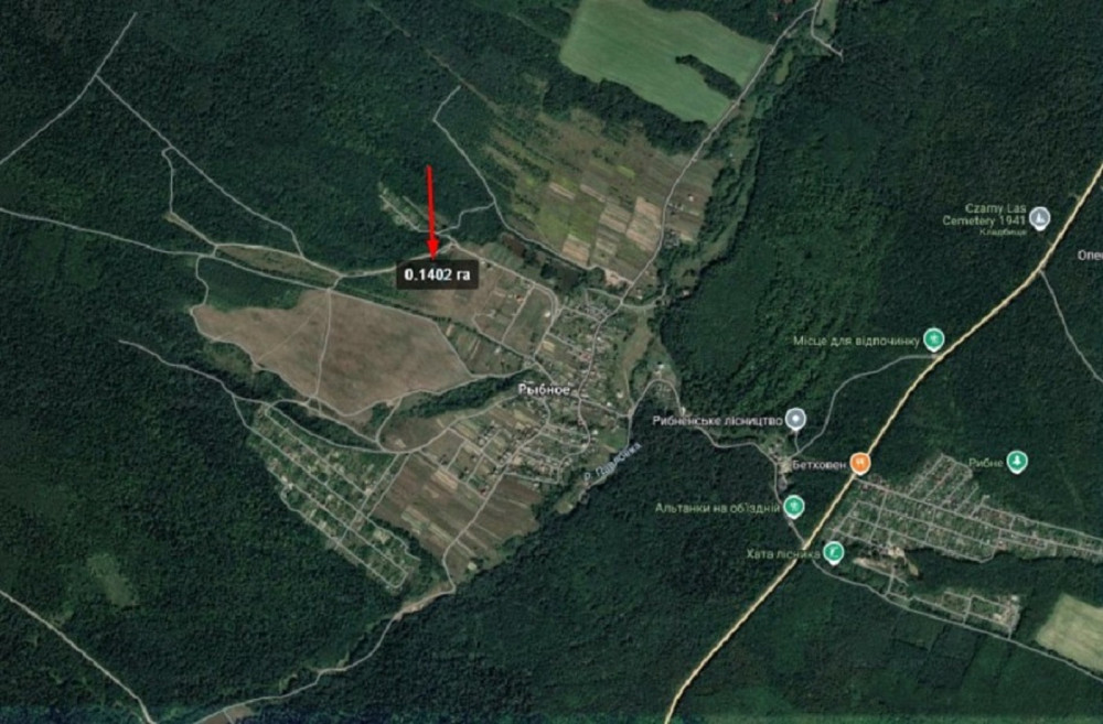 Продаж земельної ділянки 14 соток на урочище за плотами  - photo 13