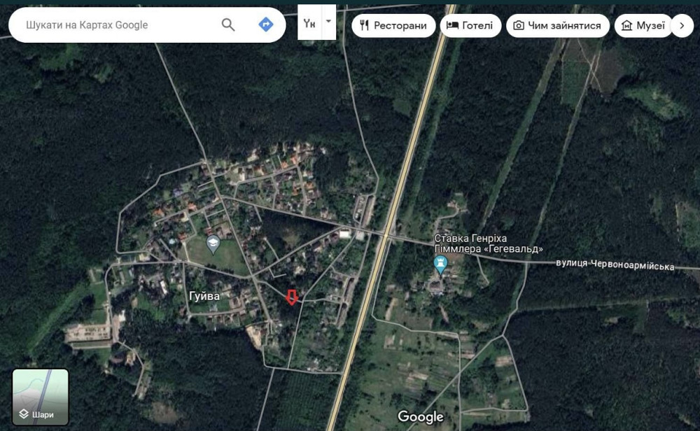 Продаж земельної ділянки 22 соток на Гуйва Житомир - фото 2