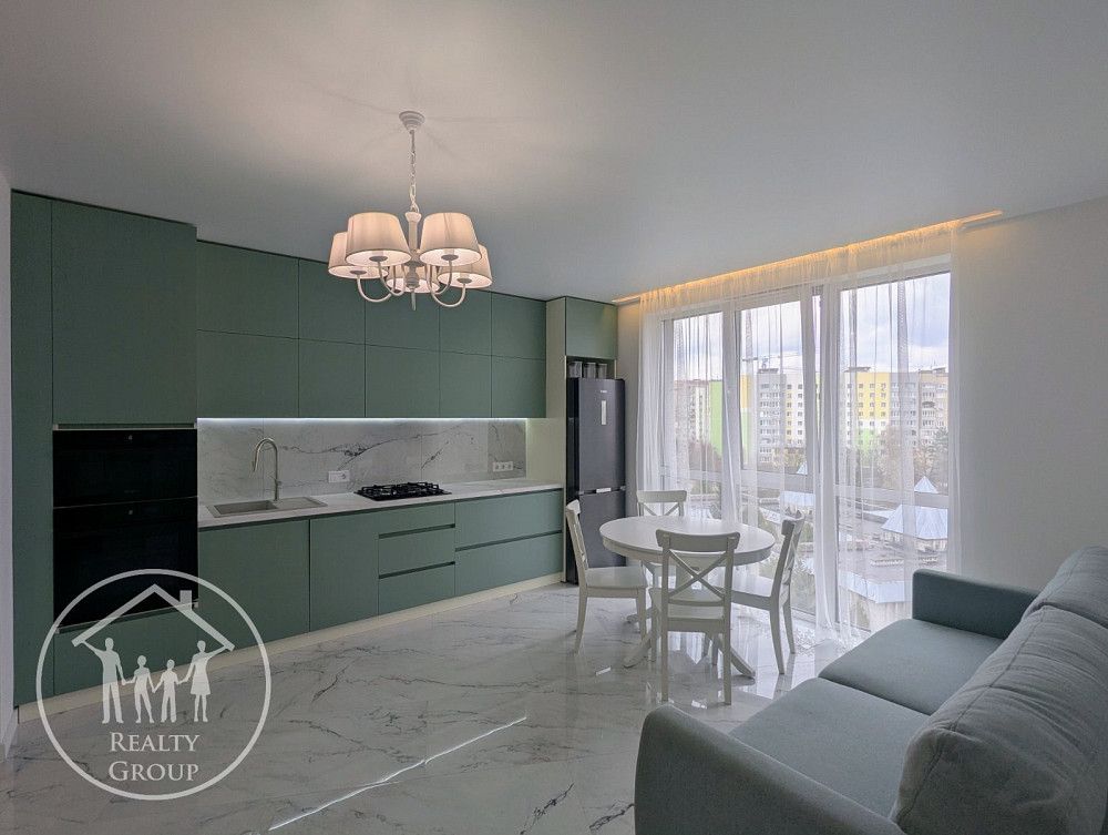 Продаж Квартира 2-кімнатна, 9/10 поверх на Трильовського, 4А L'viv - photo 1