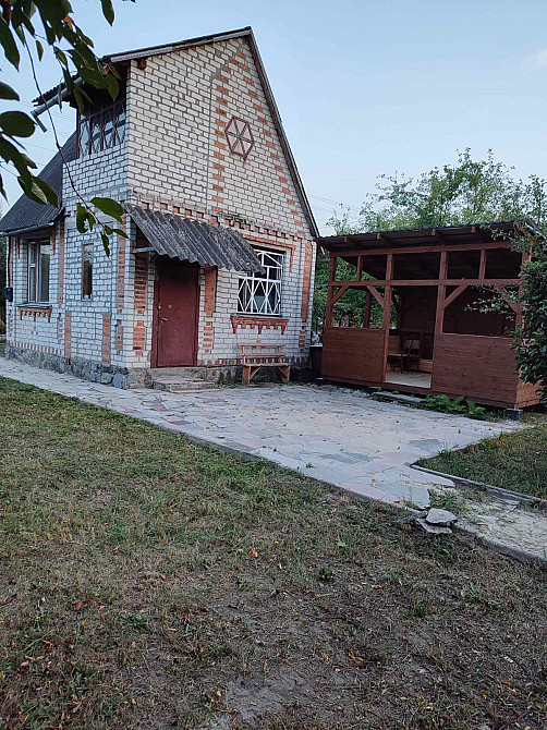 Продаж 2-поверховий Дача з ділянкою 4 сот 35 кв.м 3 кімн. на Сонячне Житомир - изображение 4