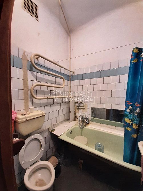 Продаж Квартира 2-кімнатна, 4/4 поверх на вул. Бульварна Харьков - изображение 4