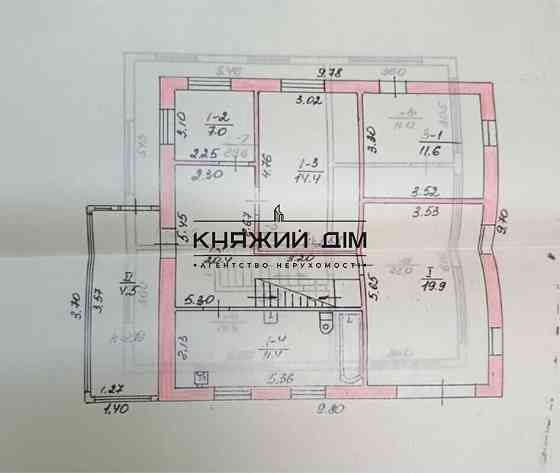 БЕЗ КОМІСІЇ! Продаж 3-поверхового будинку в СТ Берізка, с.Новосілки. ГАЗ. № 2211786 Новосілки (Іванківський район)
