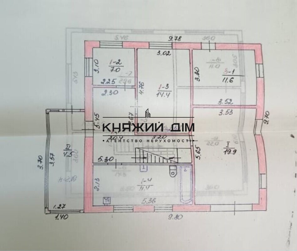 БЕЗ КОМІСІЇ! Продаж 3-поверхового будинку в СТ Берізка, с.Новосілки. ГАЗ. № 2211786 Novosilky (Ivankivskyi raion) - photo 3