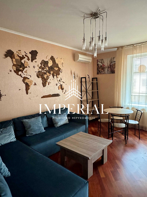 Продаж Квартира 2-кімнатна, 7/8 поверх на вул. Щекавицька Киев - изображение 2