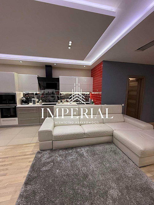 Оренда 3к Квартира 105 кв.м Кондратюка Юрия вул. Kiev - photo 4