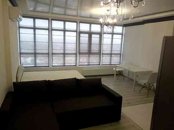 Оренда Квартира 1-кімнатна, 17/19 поверх на Рейгана, 40 Киев