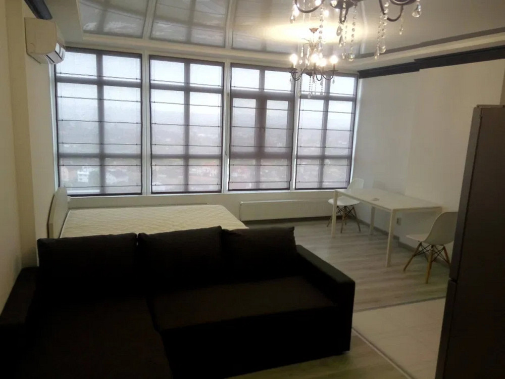 Оренда Квартира 1-кімнатна, 17/19 поверх на Рейгана, 40 Киев - изображение 3