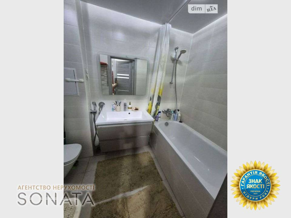 Продаж Квартира 3-кімнатна, 2/10 поверх на пров. Січовий , 17 Черкаси - фото 1