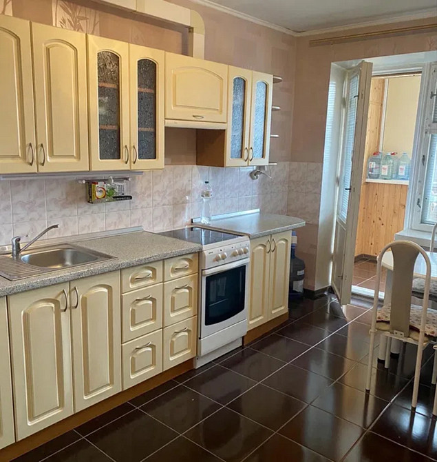 Оренда Квартира 1-кімнатна, 16/16 поверх на Левка Лукяненка вул. (Маршала Тимошенка) Киев - изображение 5