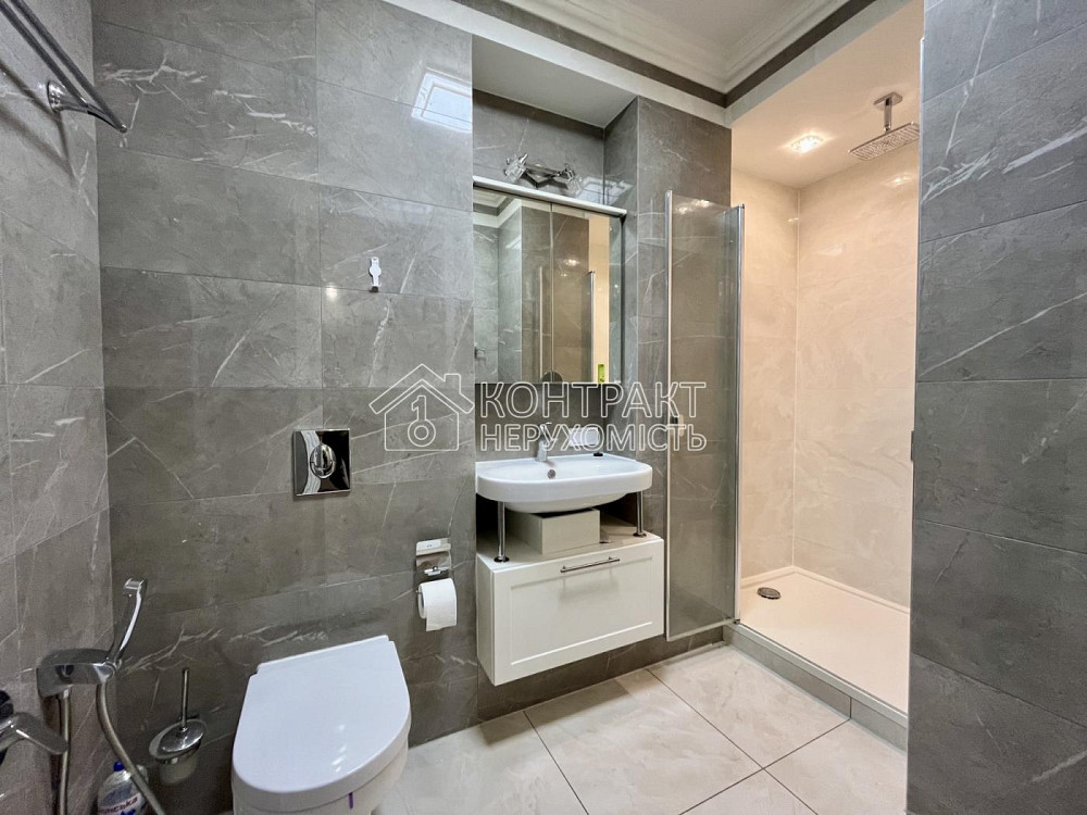 Оренда Квартира 3-кімнатна, 21/23 поверх на вул. Культури Харків - фото 12