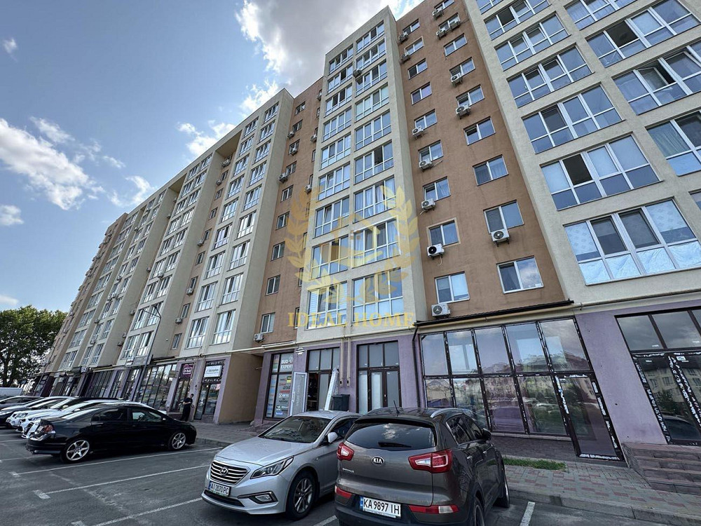 Продаж комерційне приміщення на Героев Небесной Сотни пр-т, 26/16 приміщень - 1, поверх - 1  - фото 7