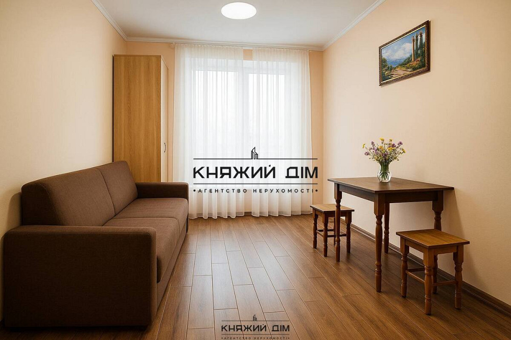 1кімн студіо ЖК Софіївський квартал № 11204042  - фото 1