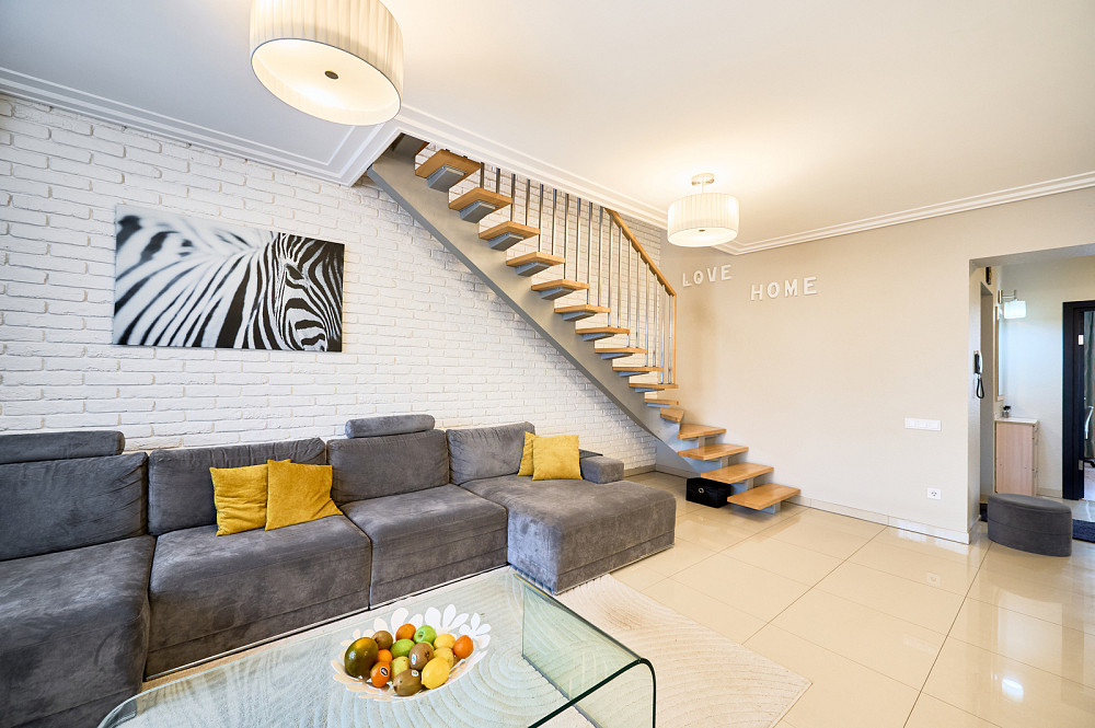 Продаж Квартира 3-кімнатна, 5/6 поверх на Марії Підгірянки Ивано-Франковск - изображение 9