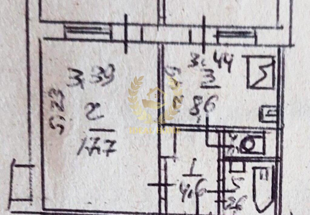 Продаж 1-кімнатної квартири, Деснянський р-н, вул. Рональда Рейгана Київ - фото 14
