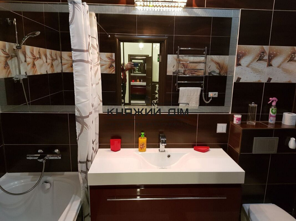 Шикарна 2- на квартира в ЖК Панорама на Печерську. Код об'єкта: 1168684 Kiev - photo 13