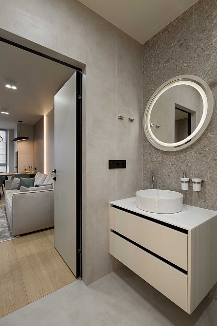 Продаж Квартира 2-кімнатна, 6/7 поверх на Салютна вул., д. 2б Kiev - photo 11