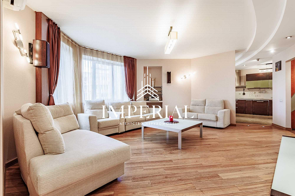 Оренда Квартира 4-кімнатна, 11/14 поверх на вул. Микільсько-Слобідська Київ - фото 3