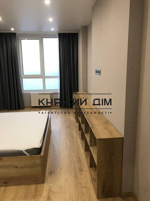 Оренда Квартира 1-кімнатна, 17/28 поверх на Днепровская Набережная ул. Киев - изображение 5