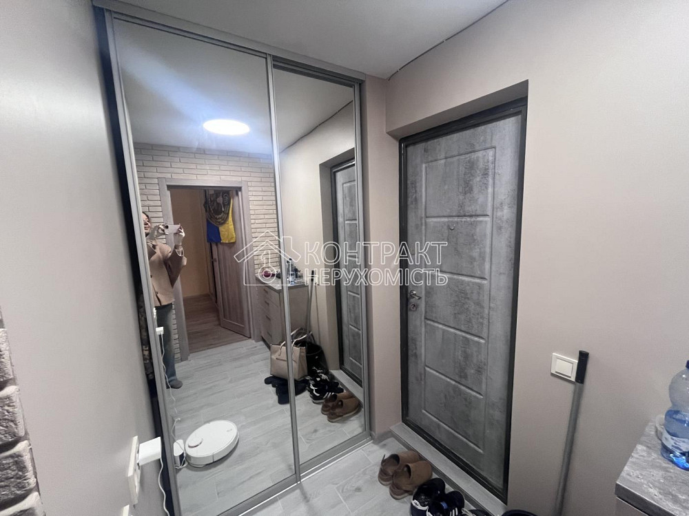 Продаж Квартира 1-кімнатна, 3/9 поверх на вул. Велика Кільцева Харків - фото 19