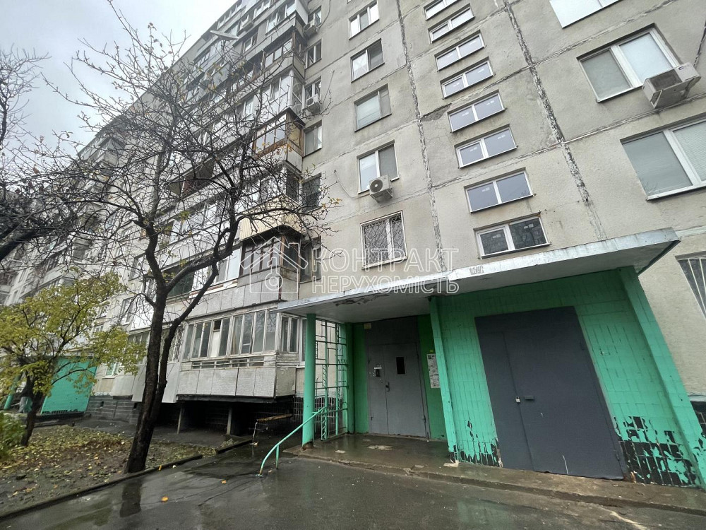 Продаж 2к Квартира 54.7 кв.м Європейська вул. Kharkiv - photo 14