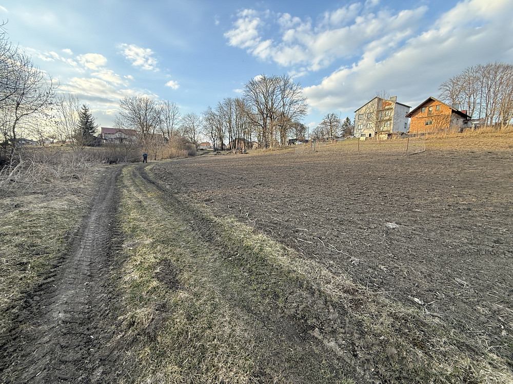 Продаж земельної ділянки 12.09 соток Baikivtsi - photo 1