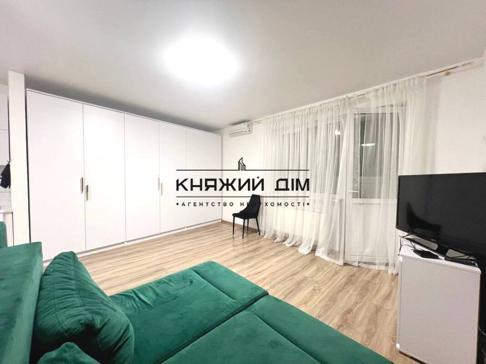 Оренда Квартира 2-кімнатна, 19/28 поверх на Туманяна Ованеса ул. Kiev - photo 1