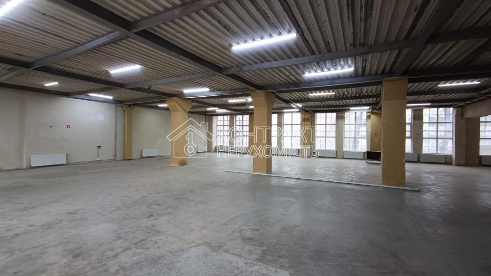 Оренда офісне приміщення на вул. Електромеханічний приміщень - 1, поверх - 2/4 Харків - фото 1