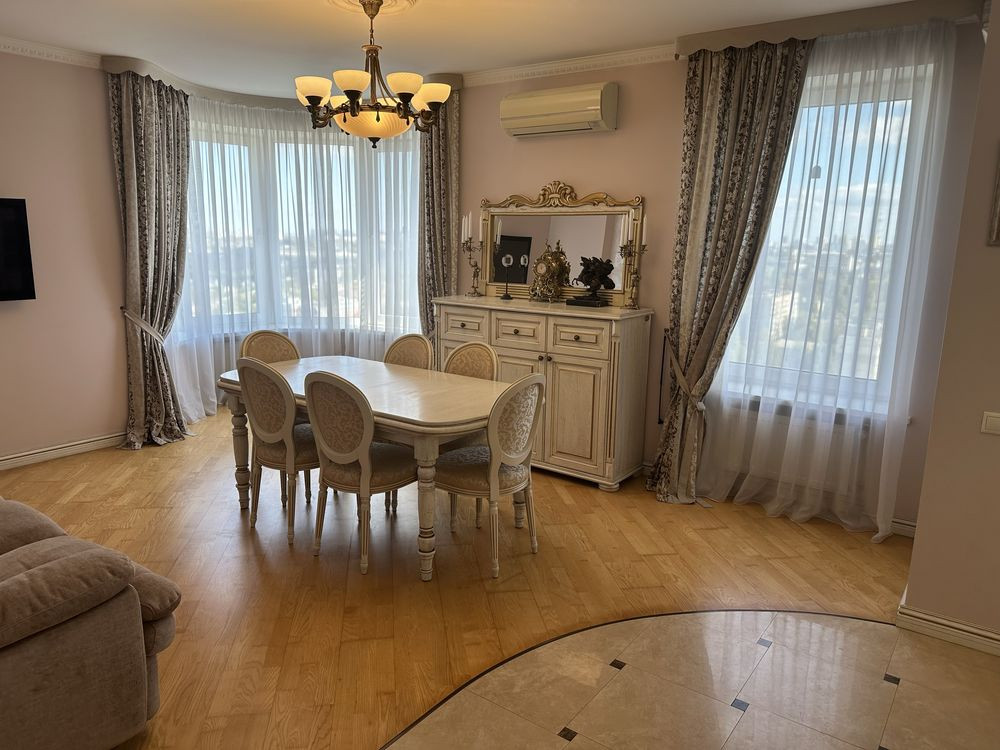 Продаж Квартира 4-кімнатна, 21/25 поверх на Депутатська вул., д. 23А Київ - фото 2