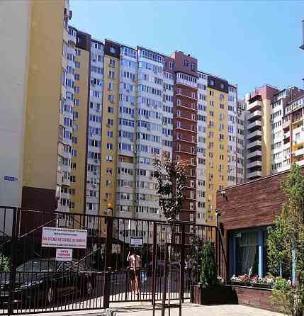 Уютная двухкомнатная квартира с очень хорошей аурой. Limanka