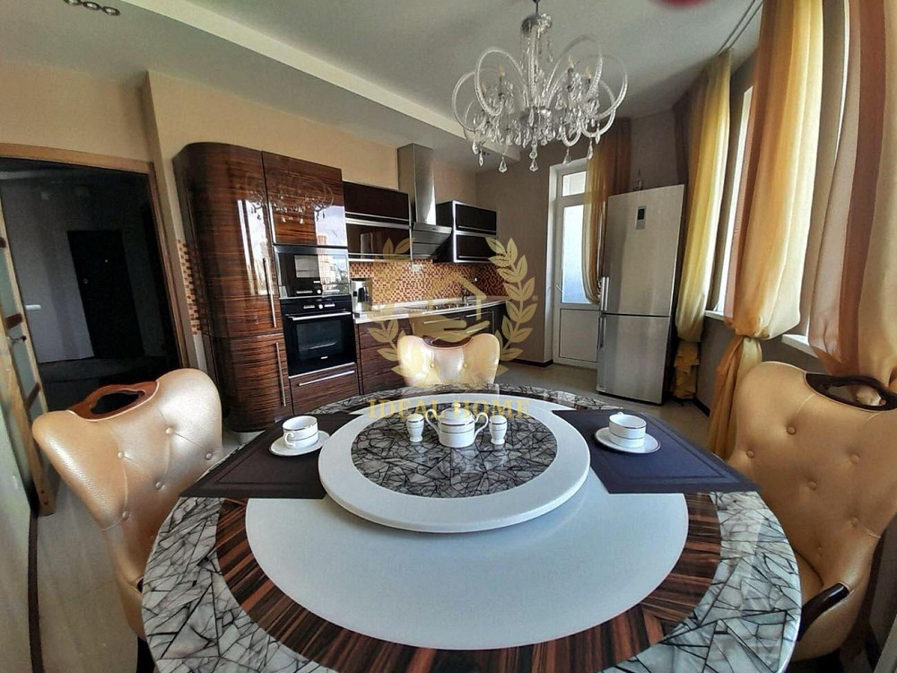 Продаж Квартира 3-кімнатна на Саперно-Слободская ул., 10 Київ - фото 12