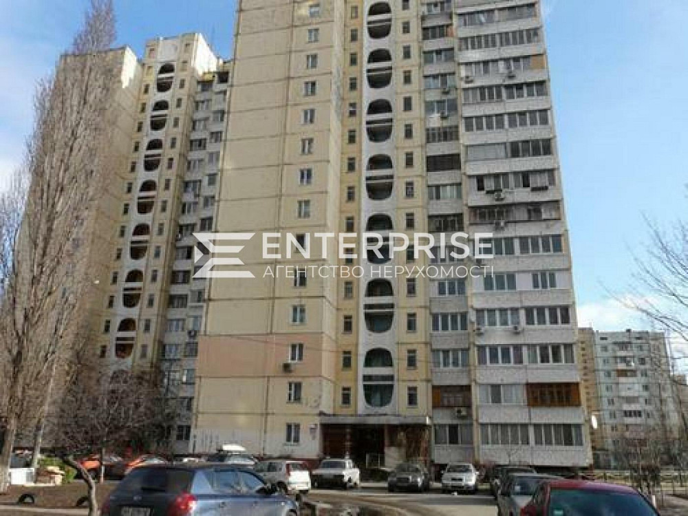 Продаж 2к Квартира 54 кв.м Йорданська вул. Киев - изображение 6