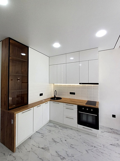 Продам квартиру в новому будинку. Таїрова. Акварель 8 Одеса - фото 2