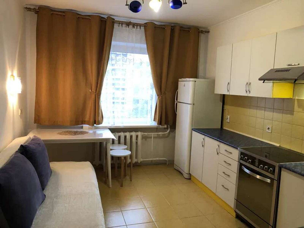 Оренда Квартира 1-кімнатна, 10/16 поверх на ул. Урловская Київ - фото 2