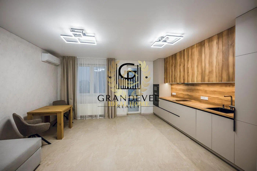 Оренда Квартира 1-кімнатна на Васильковская ул., 37 Київ - фото 3