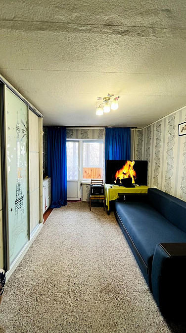 Продаж Квартира 1-кімнатна, 4/9 поверх на Голосіївська вул., д. 5 Киев - изображение 2