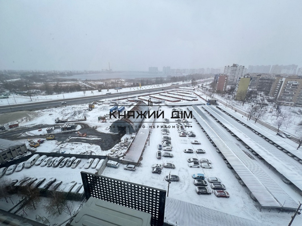 Оренда Квартира 1-кімнатна, 12/26 поверх на Каменская ул. Київ - фото 14