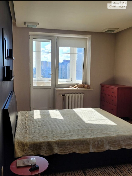 Оренда Квартира 3-кімнатна, 12/17 поверх на Драгоманова, 1А Київ - фото 7