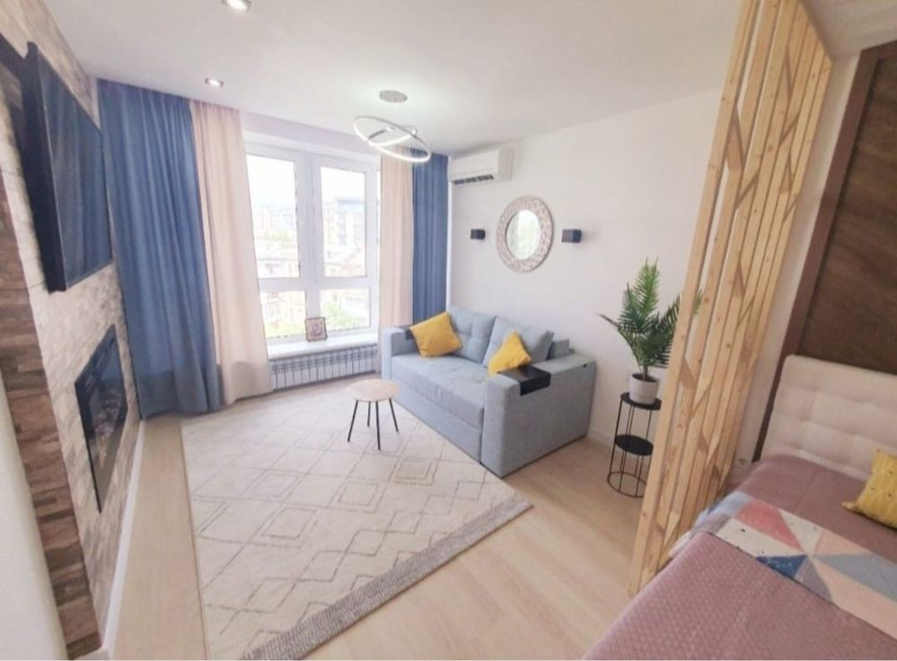 Продаж Квартира 1-кімнатна, 13/16 поверх на Саксаганського вул., д. 54/56 Київ - фото 5