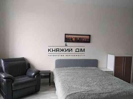 Оренда Квартира 1-кімнатна, 13/13 поверх на вул. Щорса ул./Євгена Коновальця Киев