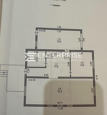 Продаж 2-поверховий  з ділянкою 7 сот 213 кв.м 5 кімн. на Дорошенка вул. Krasylivka (Ivankivskyi raion) - photo 13