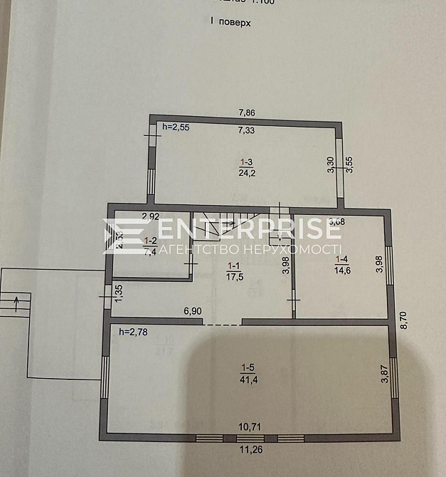 Продаж 2-поверховий Будинок з ділянкою 7 сот 213 кв.м 5 кімн. на Дорошенка вул. Krasylivka (Ivankivskyi raion) - photo 13