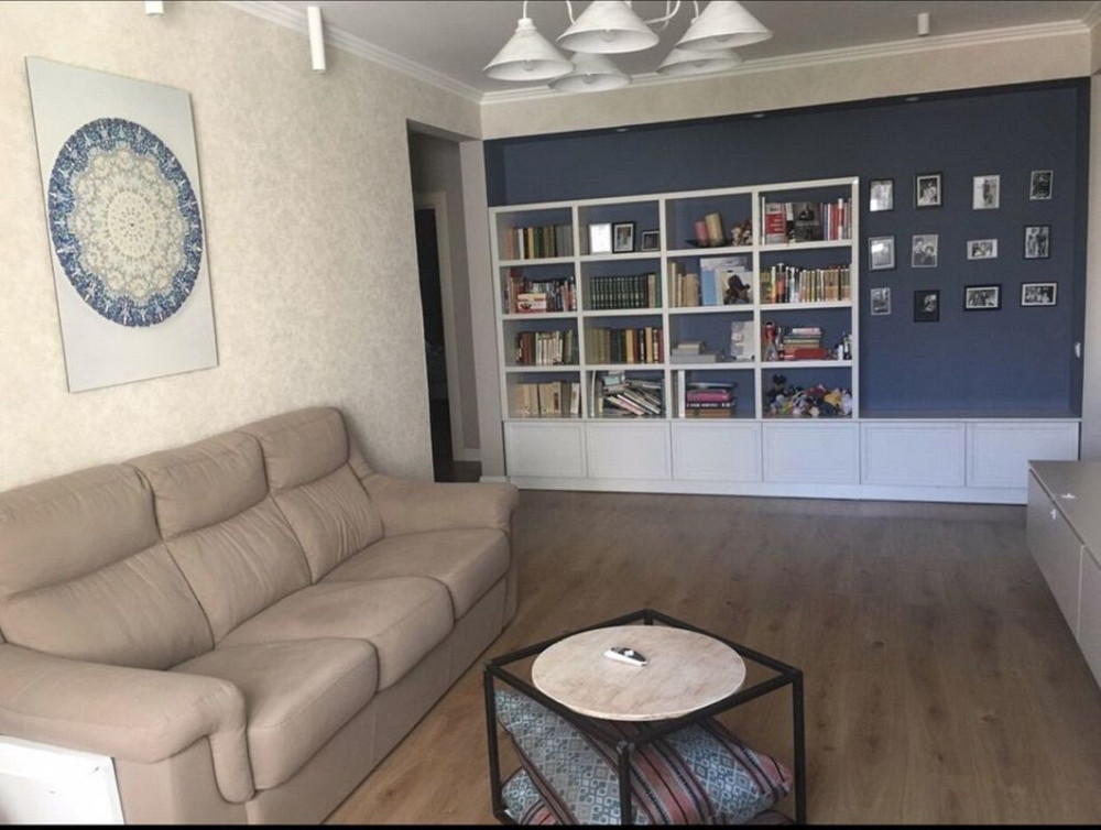 Оренда Квартира 3-кімнатна, 5/9 поверх на Вишняковская, 8а Київ - фото 2