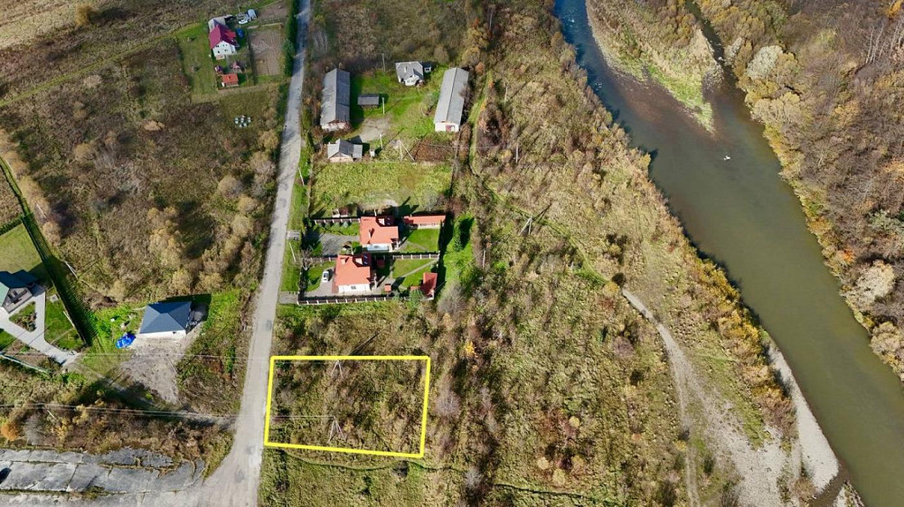 Продаж земельної ділянки 10 соток на вул. шевченка Верхнє Синьовидне - фото 3