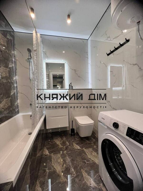 Оренда 1 кімнатної квартири ЖК Лебединий .м.Харківська Код:11202775 Київ - фото 7