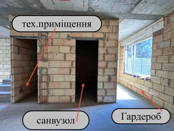 Дуплекс на Петропавлівській Борщагівці, вул Авіаторів Київ